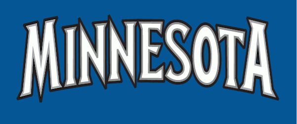 Minnesota Timberwolves 2008-2017 Wordmark Logo fabric transfer